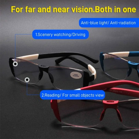 🔥LAST DAY Promotion 49% OFF🔥New magnetic therapy reading glasses