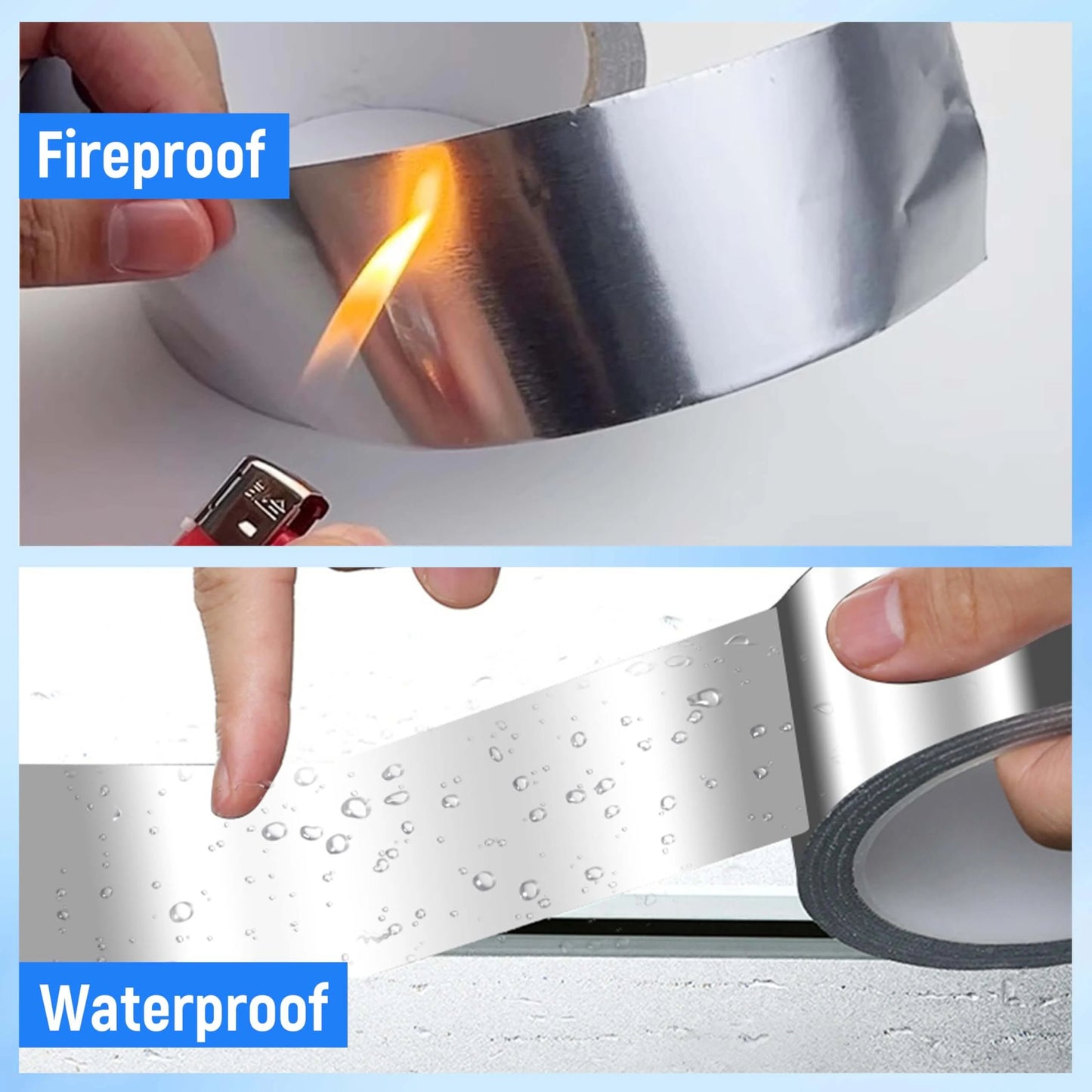 🔥Kitchen Oil-Proof And Fireproof Stickers