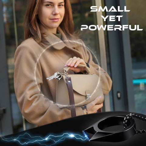 Seurico™ PROMAX 50,000,000 Volt Defender Ring