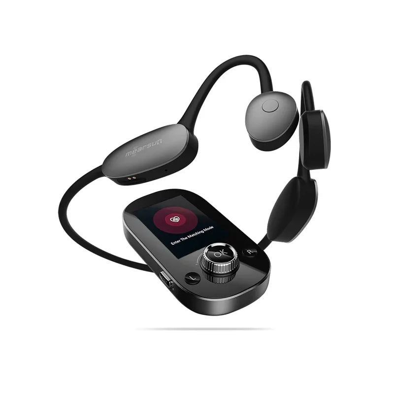 🔥LAST DAY Promotion 50% OFF🔥Mearsun Bone Conduction Self Fitting Hearing Aid MES-E100