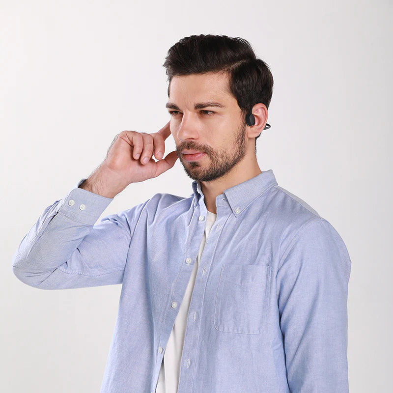 🔥LAST DAY Promotion 50% OFF🔥Mearsun Bone Conduction Self Fitting Hearing Aid MES-E100