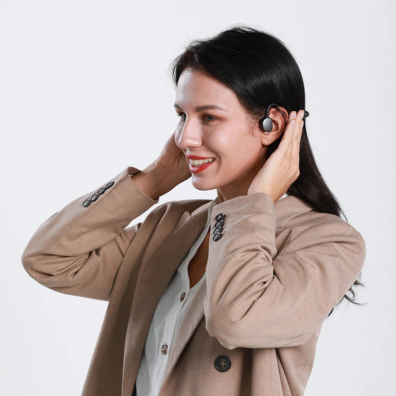 🔥LAST DAY Promotion 50% OFF🔥Mearsun Bone Conduction Self Fitting Hearing Aid MES-E100