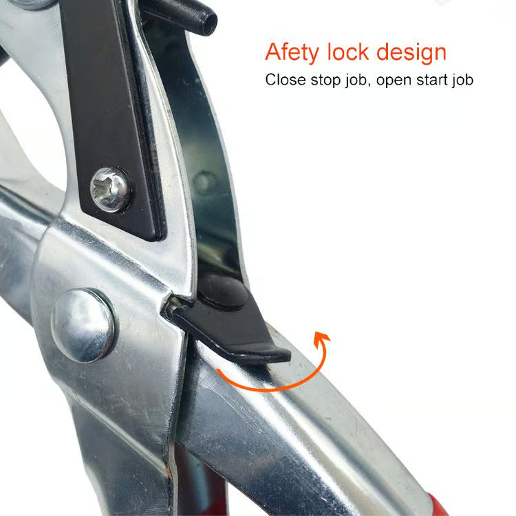 MULTI-FUNCTION BELT PUNCH