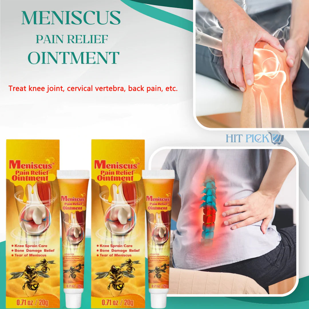 Meniscus Pain Relief Ointment