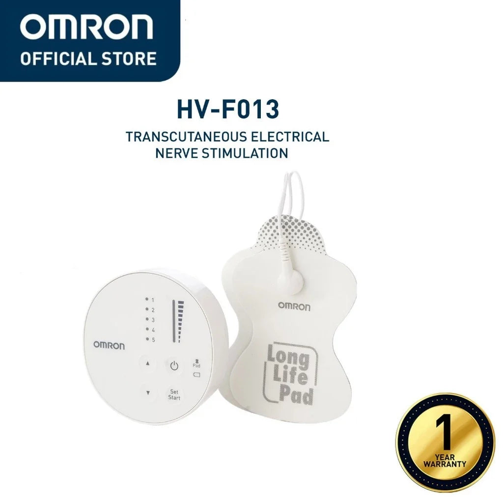 OMRON-F013 Nerve Stimulator Massager
