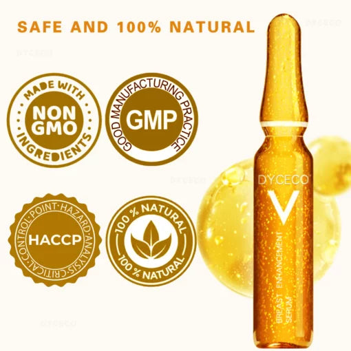 DYCECO™ Ampoule Breast Enlargement Serum