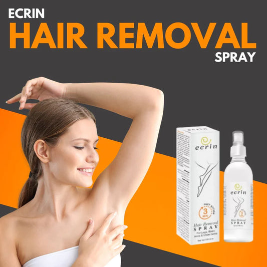 Ecrin Hair Removal Spray