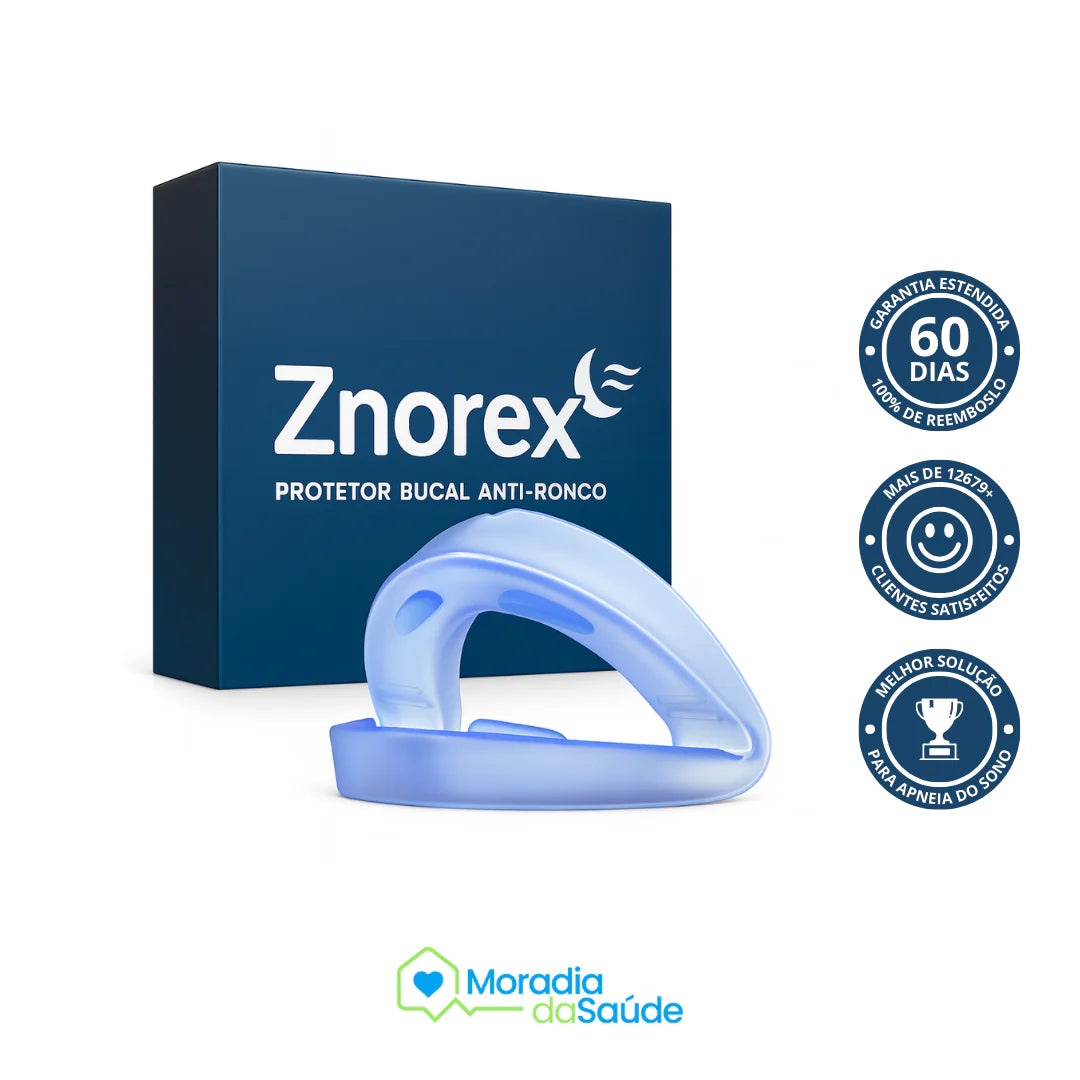 Znorex® Anti-Snoring Mouthguard