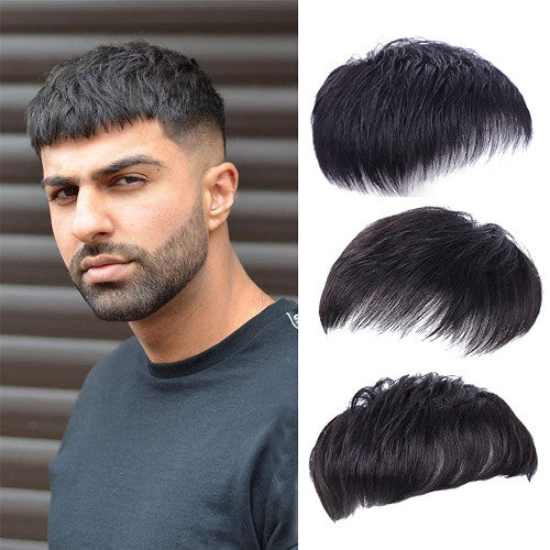 Remeehi Short Toppers Hairpiece