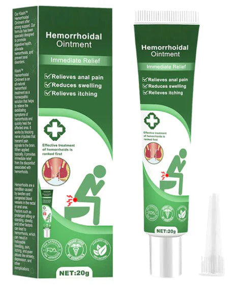 Hemorrhoidal Ointment