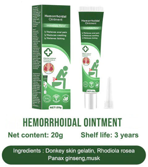 Hemorrhoidal Ointment