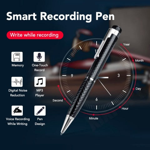 🔥LAST DAY Promotion 45% OFF🔥Smart Recording Pen