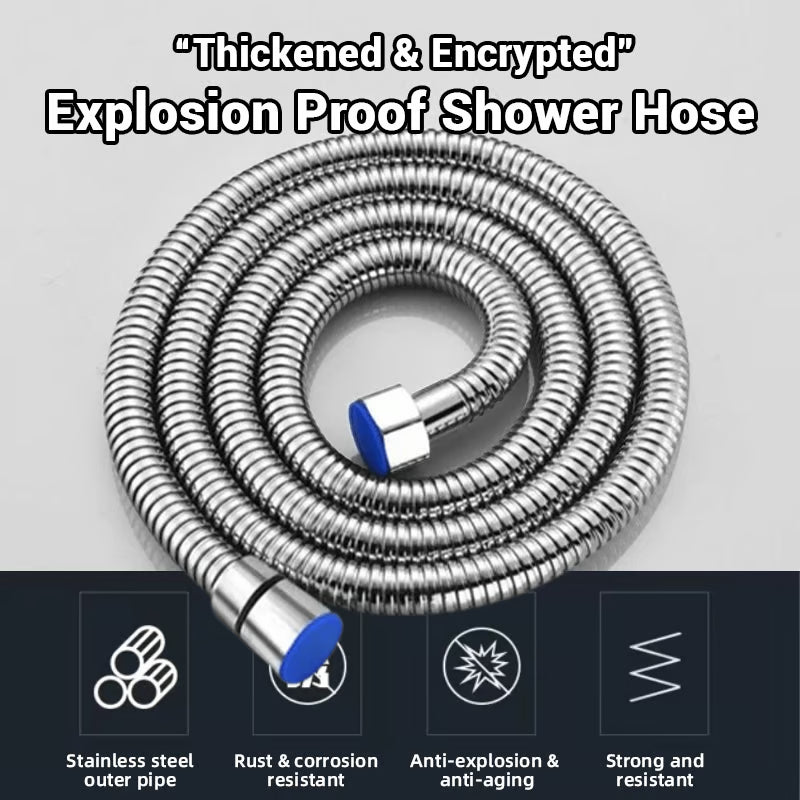 Stainless Steel Shower Hose