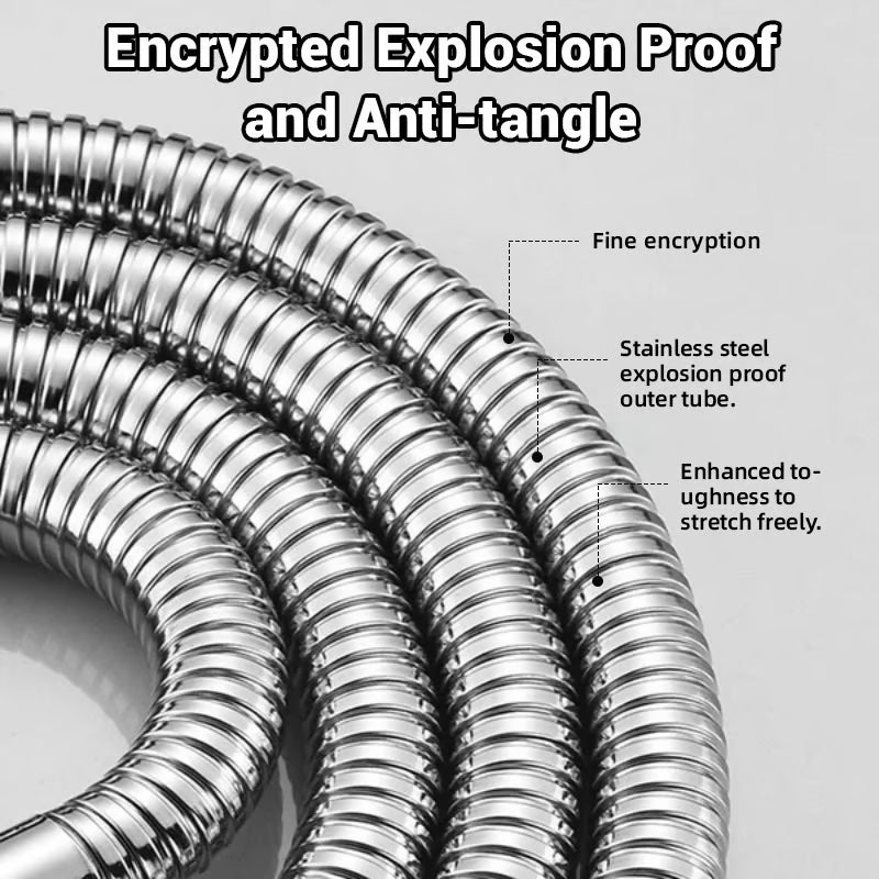 Stainless Steel Shower Hose