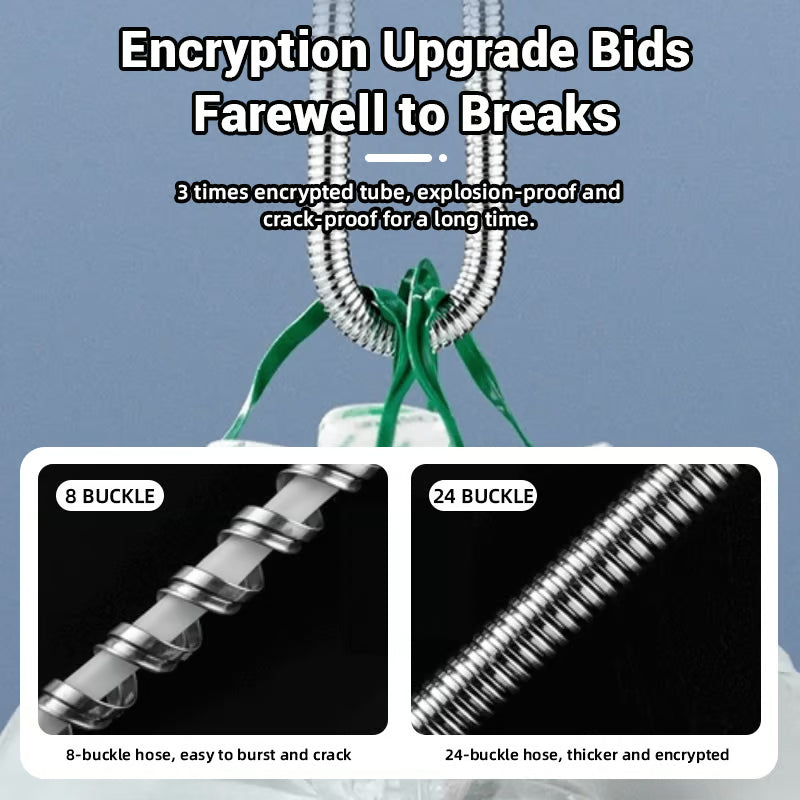 Stainless Steel Shower Hose