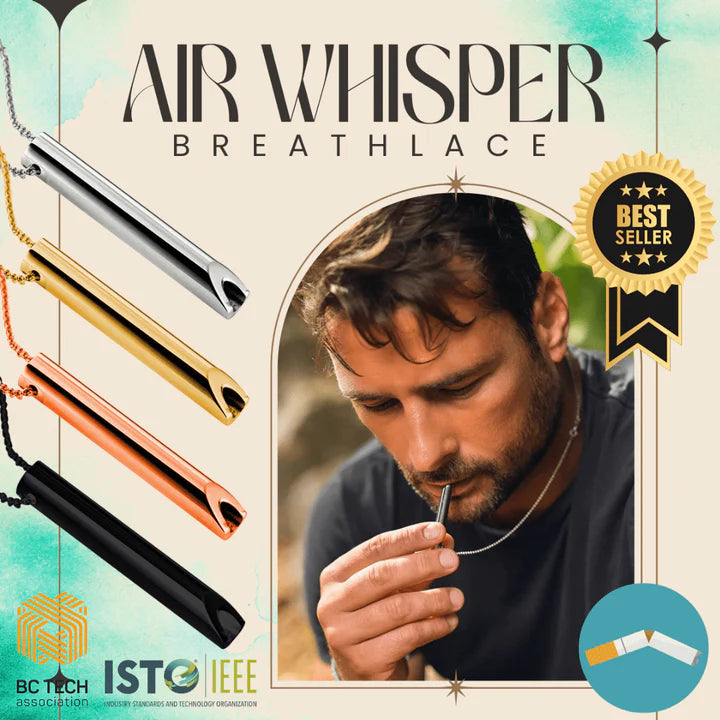 AirWhisper Breathlace