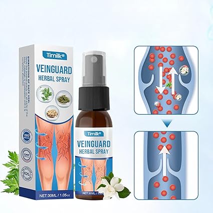 Varicose Vein Soothing Spray Veins Treatment Spray