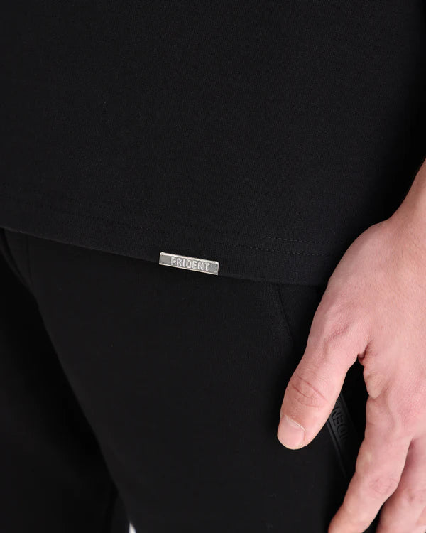 YOUNG GOD T-SHIRT - BLACK