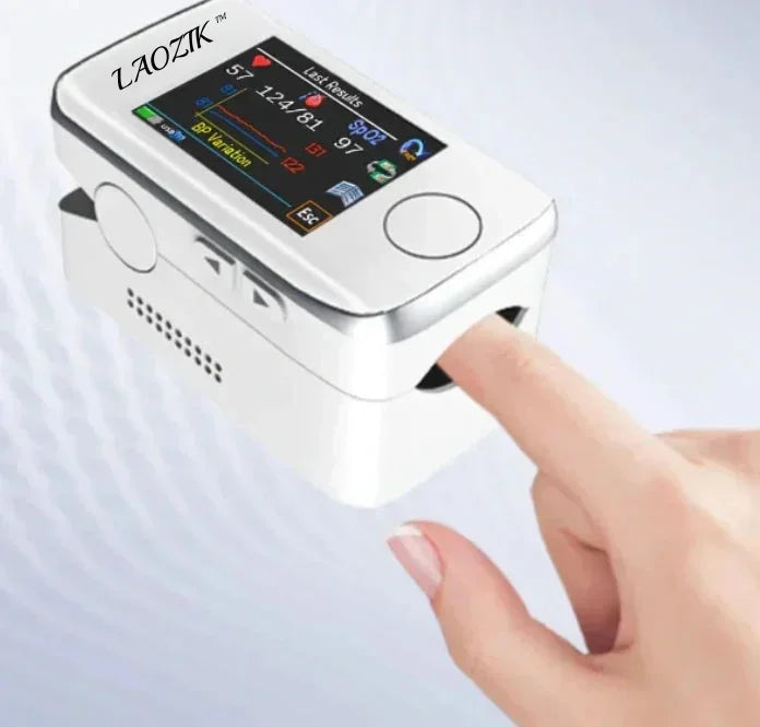 Laozik™ Multi-Purpose Non-Invasive Blood Glucose Meter