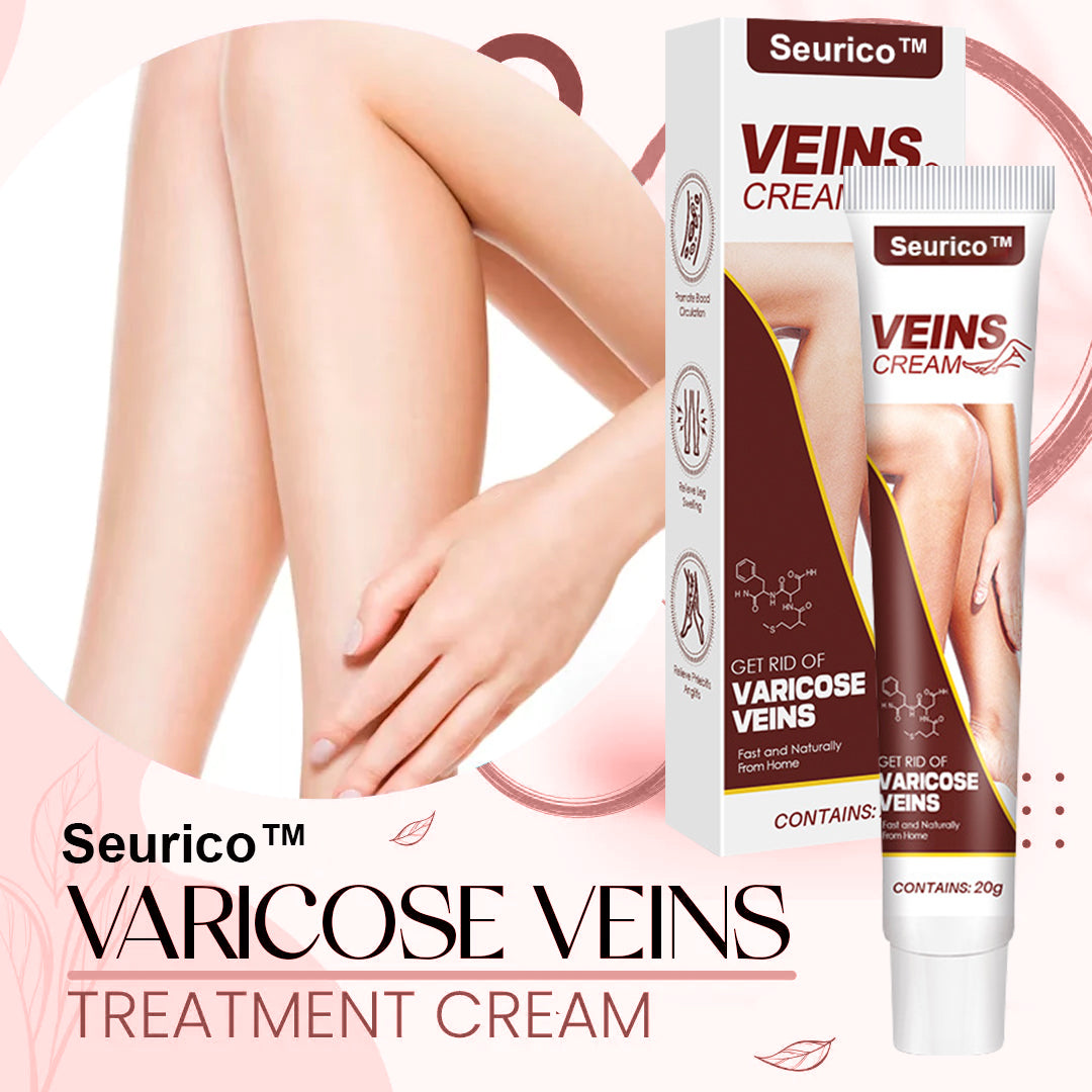 Seurico™ Varicose Veins Treatment Cream