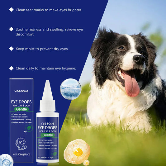 🐶🐱BrightEyes+ Eye Drops ForPets