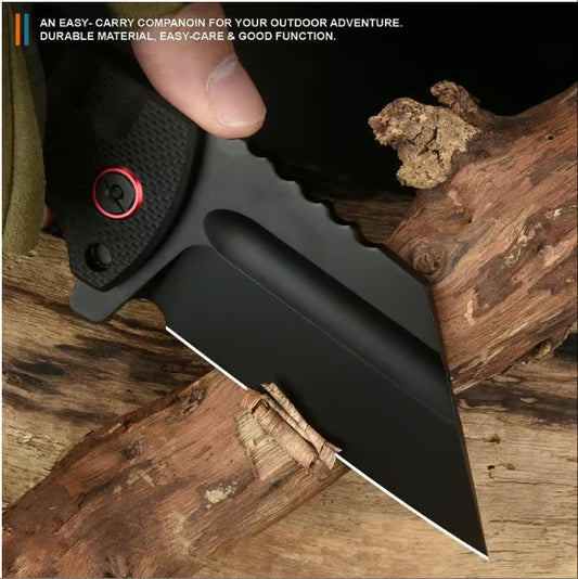 🔥49%OFF🔥-PROPONENT ATZ-1820P D2 Steel Black PVD Blade