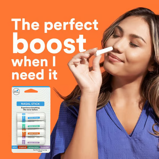 🔥LAST DAY 49% OFF🔥 -Nasal Stick🔥