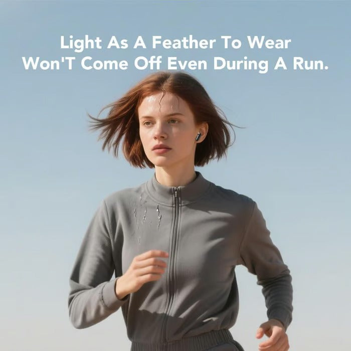 🎁🔥Wireless Bluetooth Translation Earphone With LED display screen(Fit iOS &amp; Android)