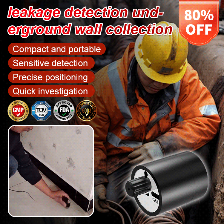 Underground Wall Radio Amplifier Detector