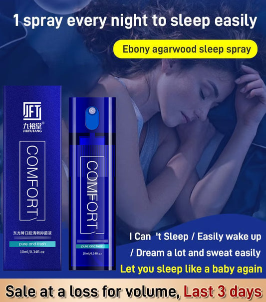 🔥LAST DAY Promotion 45% OFF🔥Sleep Aid Spray