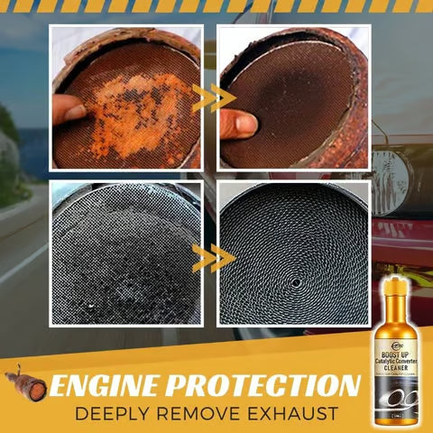 2025 Hot Sale🎁Instant Car Exhaust Handy Cleaner