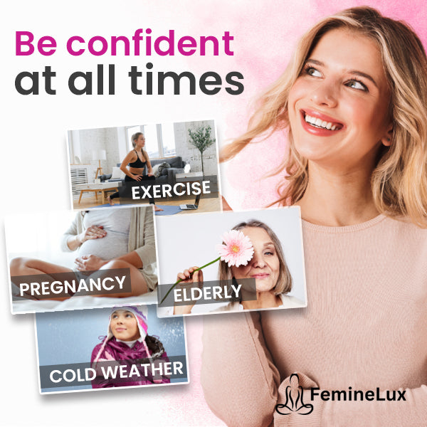 Feminelux™ Bladder Control Cream