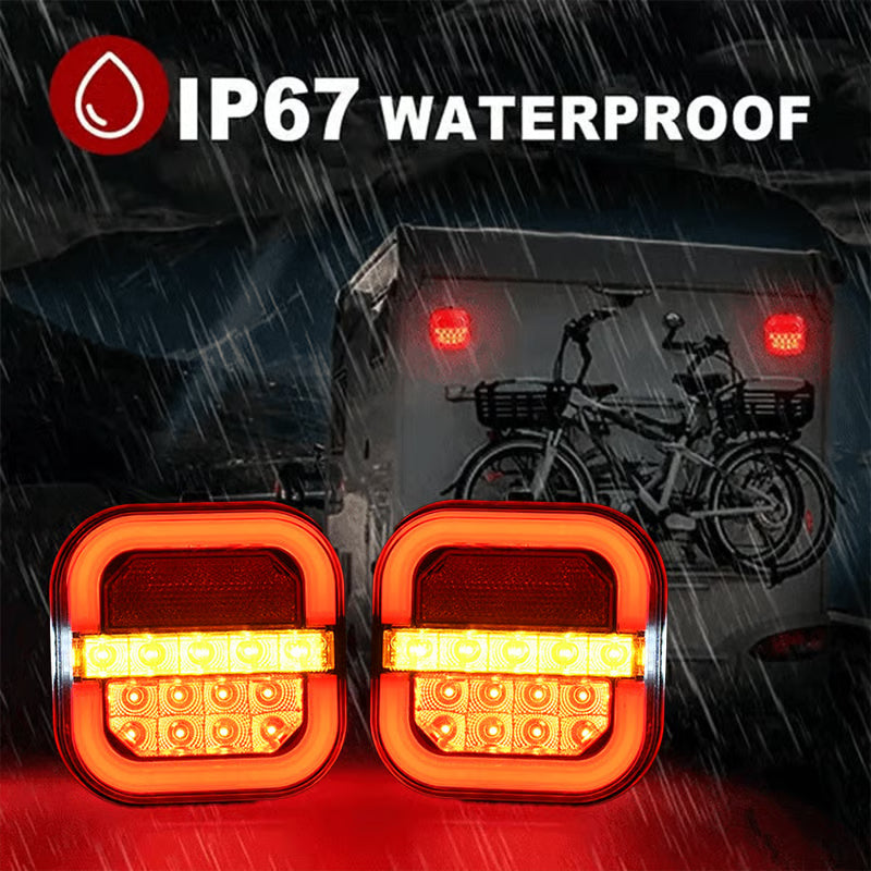 🔥 Car Tail lights