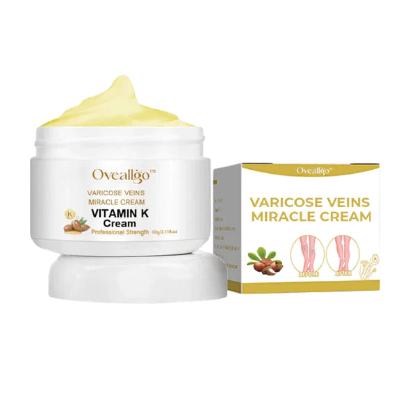Oveallgo™ Varicose Veins Miracle Cream