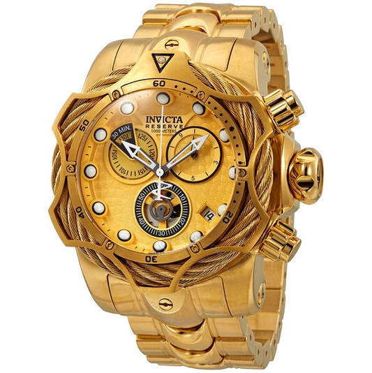 INVACTA Wire Rope European Style Watch