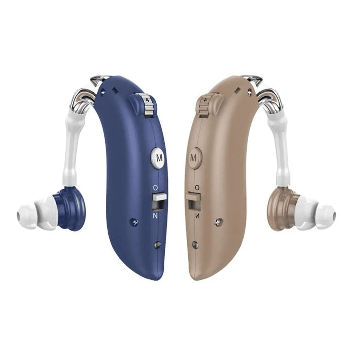 BTE Rechargeable Hearing Aids(Pair)