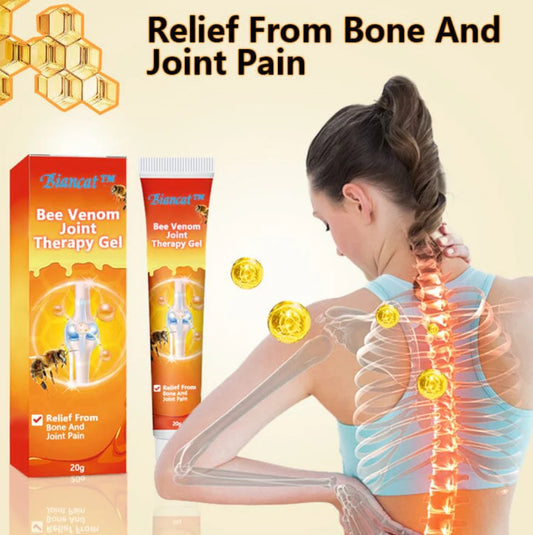 Biancat™ New Zealand Bee Venom Professional Care Gel (New Formula)