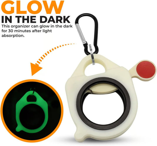 ZIP TIE ORGANIZER👍