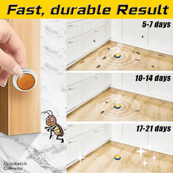 Roach Ace Bait Station