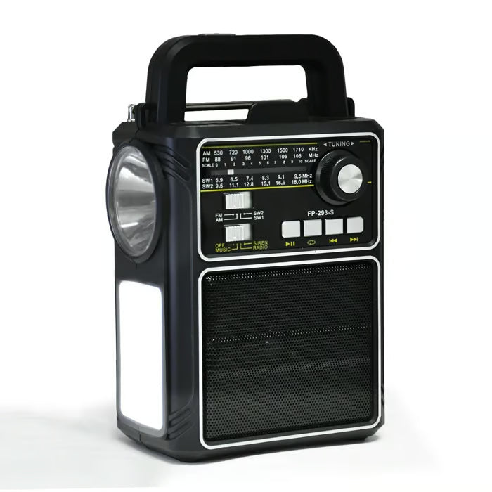 🔥 Last Day 65% OFF🔥3-in-1 Retro AM/FM/SW/WB Radio（FREE SHIPPING）