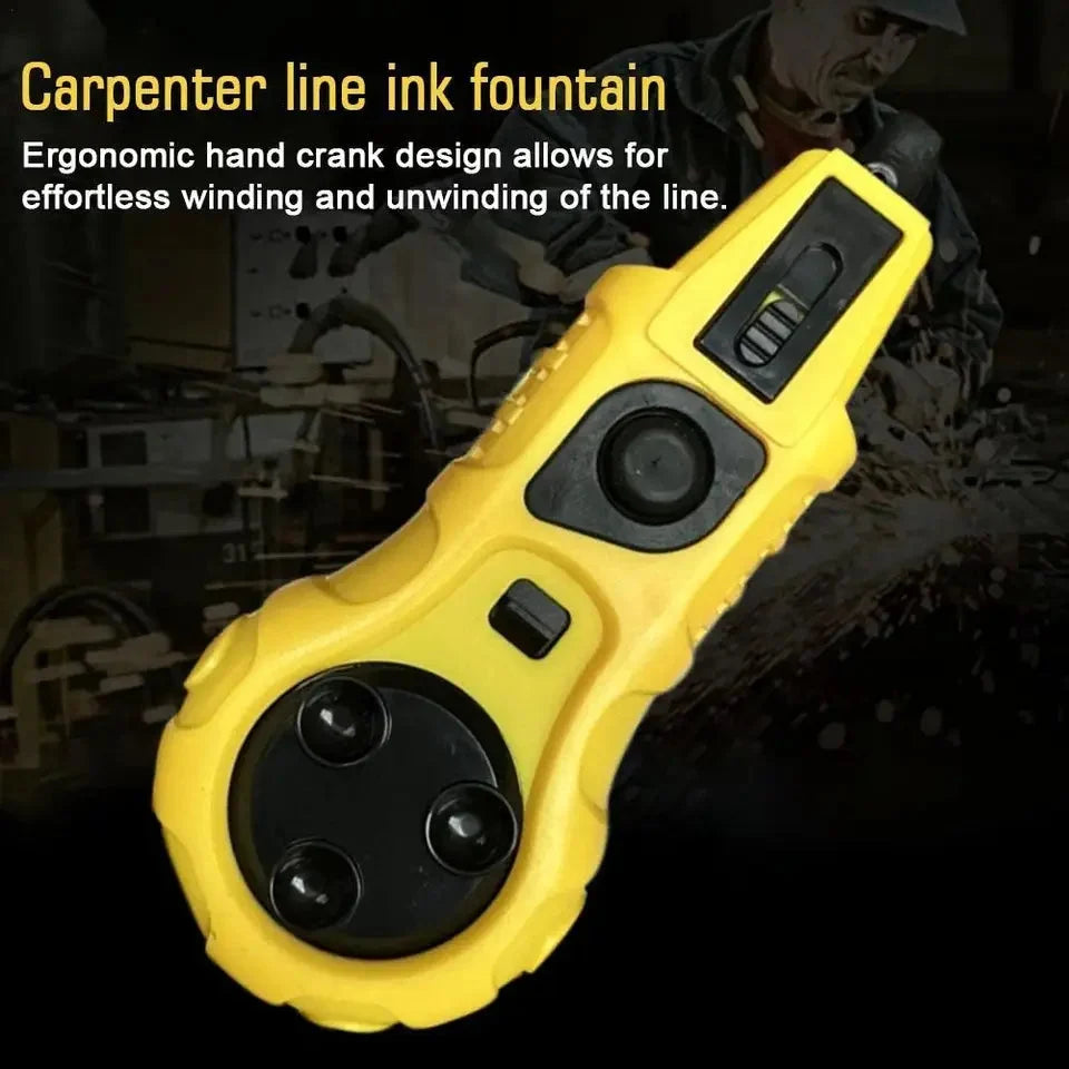 Carpenter Line Ink Fountain Scribe Electric Powered