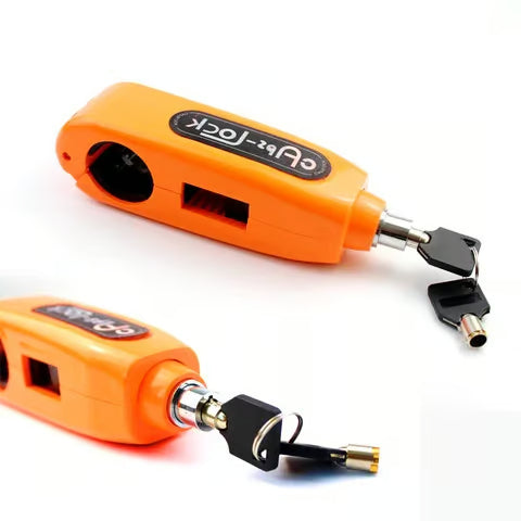 [HOT SALE!!!]CapsLock Effective Motorcycle Grip Lock Security