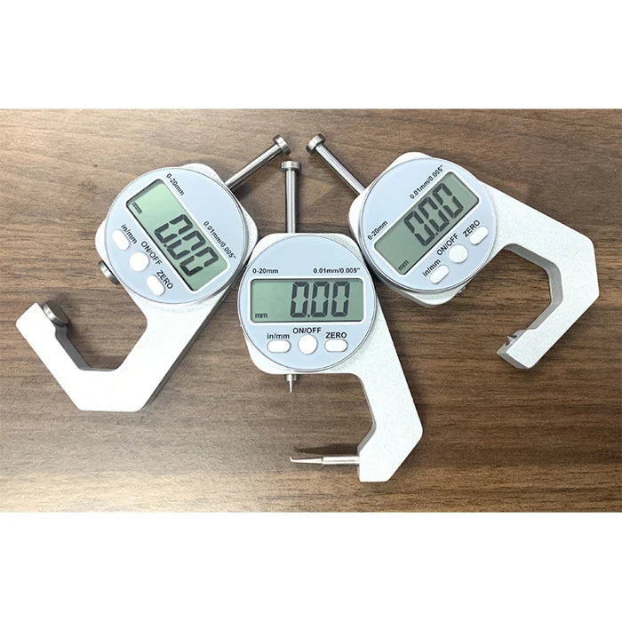 (🔥Hot Sale 43% OFF) Digital Display Thickness Gauge