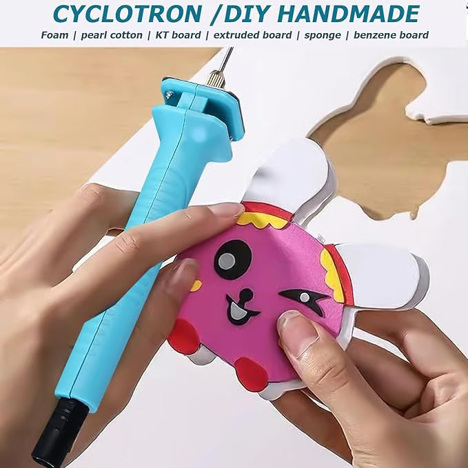 Electric Foam Cutting Pen
