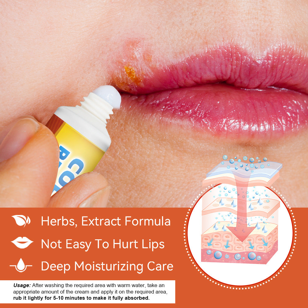 Sumifun Lip Cheilitis Repair Cream Anti-peeling and Anti-crack