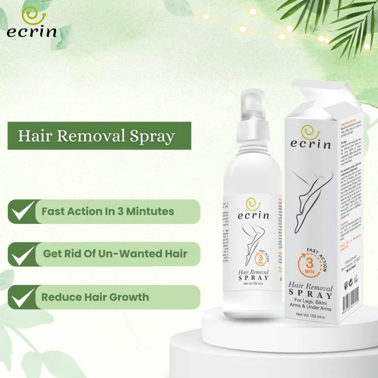 Ecrin Hair Removal Spray