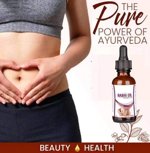 🔥Nabhi Massage Oil