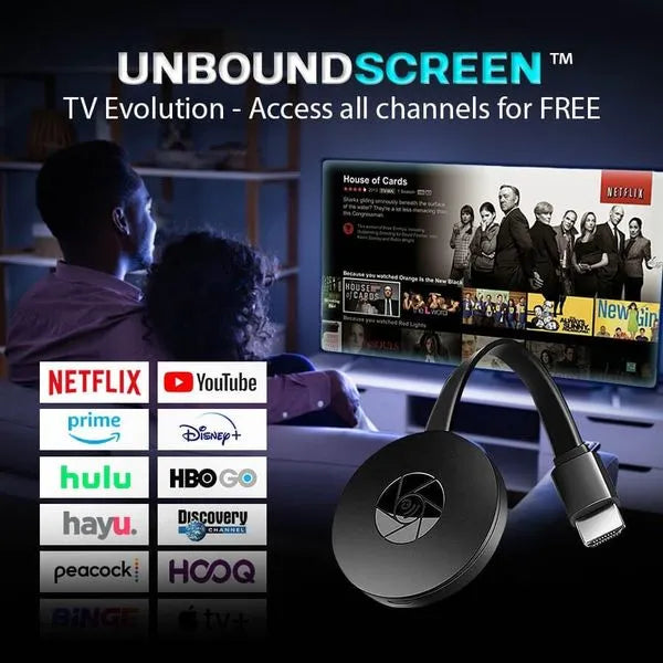 📺 TV Evolution - Access all Channels for FREE 📺