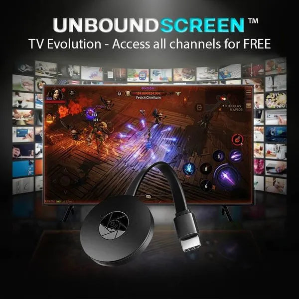 📺 TV Evolution - Access all Channels for FREE 📺