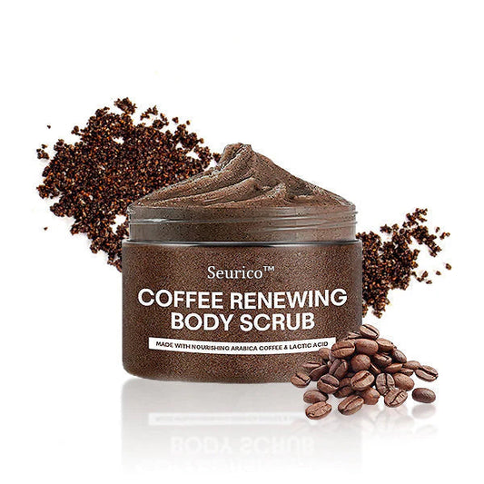 Seurico™ Coffee Renewing Body Scrub